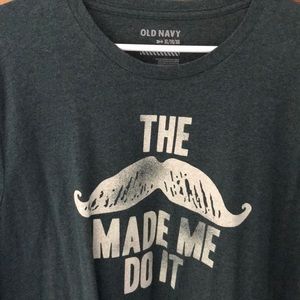 💎MENS NWOT-XL, “Old Navy”, T-shirt